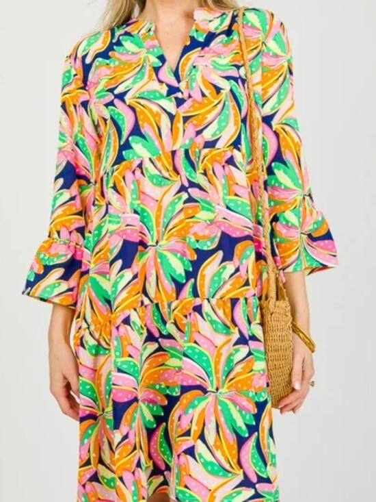 Michelle Mcdowell Dresses & Skirts - Michelle McDowell Morgan Dress - Going Bananas